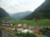 22.7.2010 - Rakúsko: Typická Tirolská krajina v oblasti Brennera © Martin Kóňa
