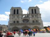 23.7.2010 - Paris: Notre Dame © Mária Gebhardtová