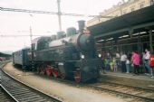 06.09.1999 - Brno hl.n. 354.1217 na oslavách 160 rokov železnice v Brne © Designer