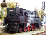 11.10.2003 - Šumperk: 130 let trati Šternberk - D.Lipka, 354.1217 při zbrojení © PhDr. Zbyněk Zlinský