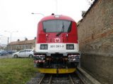 03.11.2011 - Škoda Plzeň: přední čelo lokomotivy 381.001-7 © PhDr. Zbyněk Zlinský