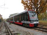 03.11.2011 - Škoda Plzeň: tramvaje Škoda 15T ForCity pro Prahu ev.č. 9236 a 9235 © PhDr. Zbyněk Zlinský
