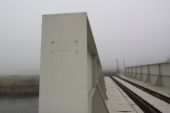 Kde asi skončila tabuľka z mosta ?; 17.11.2012 © Miroslav Sekela