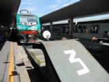 5.7.2012	Lokomotiva řady E 464 s osobním vlakem směr Grosseto ve stanici Firenze S.M.N.	©	Aleš Svoboda