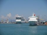 5.7.2012	Lodě kotvící v přístavu Livorno	©	Aleš Svoboda