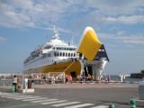 5.7.2012	Loď ''Corsica Victoria'' po připlutí do přístavu Bastia	©	Aleš Svoboda