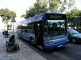 5.7.2012	Vozidlo výrobce Heuliez Bus na spoji MHD Bastia	©	Aleš Svoboda