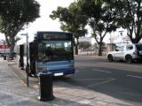 6.7.2012	Vozidlo výrobce Heuliez Bus na spoji MHD Bastia (konečná zastávka na Place St. Nicolas)	©	Aleš Svoboda