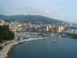 6.7.2012	Pohled na přístav Bastia	©	Zuzana Kohoutová