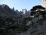8.7.2012	Okolí chaty Haut Asco: začátek výstupové cesty na Monte Cinto	©	Aleš Svoboda