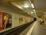 03.08.2012 - Berlin: Jedna zo staníc berlínskeho metra © Martin Kóňa