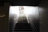 17.06.2014 - Blanes: schody na 2. nástupiště © PhDr. Zbyněk Zlinský