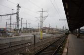 25.11.2014 - Olomouc hl.n.: nástupiště 1A čeká rekonstrukce příští rok © Radek Hořínek