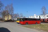 17.03.2015 - Kvasiny: autobusy čekající na svůj odpolední výkon © PhDr. Zbyněk Zlinský