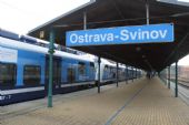 08.12.2015 - Ostrava-Svinov: Jednotky 650 007 a 008 RegioPanter © Karel Furiš