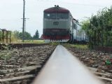 Filmársky vlak, 20. 7. 2010; zdroj: archív KŽC