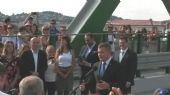 8.7.2016- Bratislava- Petržalka- podpredseda vlády Peter Pellegrini © Juraj Földes