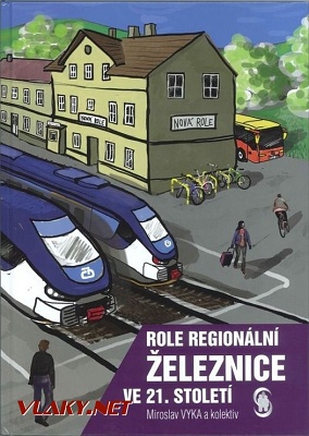23.03.2017 - Praha hl.n.: kniha Role regionální železnice ve 21. století © Pavel Šmídek