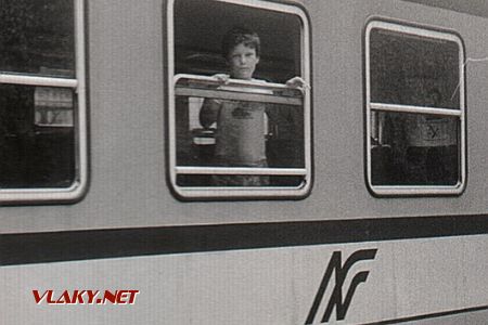 14.07.1991 - Milano Nord: Milan ve vlaku do Coma © PhDr. Zbyněk Zlinský