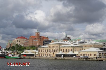 Göteborg, Muzeum námořních dějin, červenec 2017 © Jiří Mazal