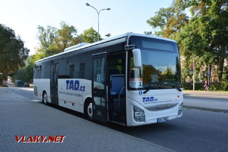 8.8.2017 - Trutnov: Autobus NAD do Vrchlabí © Ondrej Krajňák
