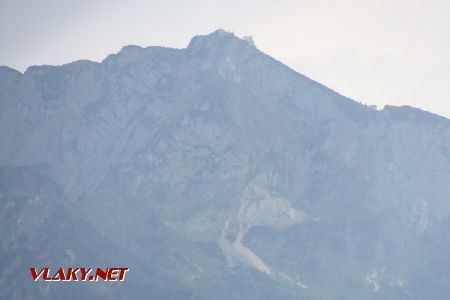 21.07.2017 – REX: Horské stredisko, kde Vás vyvezie najvyššie položená visutá lanovka v Rakúsku © Martin Kóňa