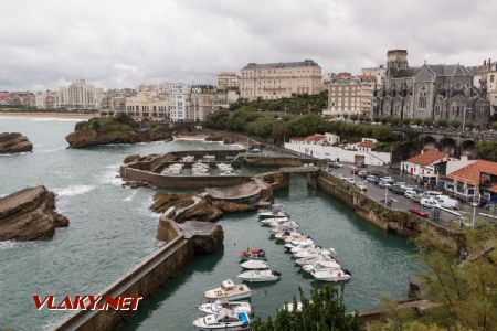 2017 – Biarritz © Tomáš Votava