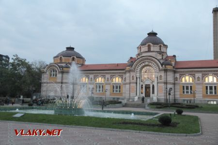 10.2014 - Sofia: Múzeum histórie v Sofii © Martin Hajtmanský