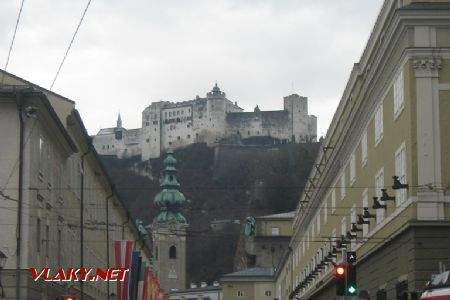 Potulky Salzburgom, 16.12.2017 © Oliver Dučák