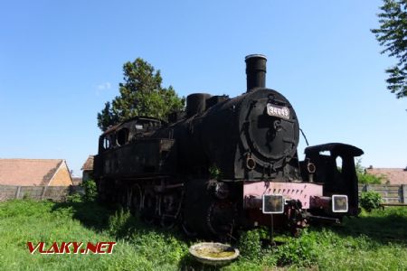 Lokomotivní muzeum, lokomotiva č. 94.649, 8.5.2018 © Jiří Mazal