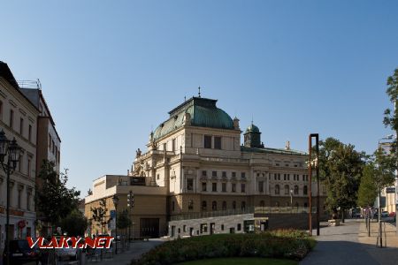 31.7.2018 - Plzeň: divadlo J.K.Tyla © Jiří Řechka