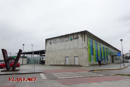 Nádraží Vigo-Guixar, 15.10.2018 © Jiří Mazal