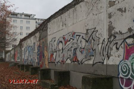  09.12.2018, berlínsky múr © Alexandra Michelčíková