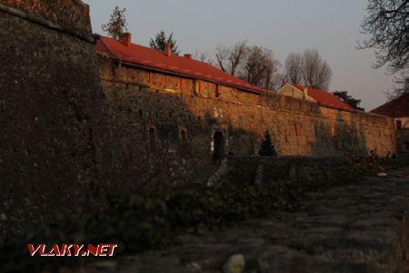 17.02.2019, Užhorodský hrad © Alexandra Michelčíková