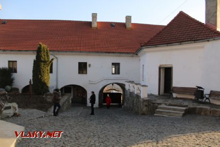 19.02.2019, hrad Mukačevo © Alexandra Michelčíková