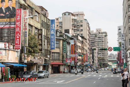 xx.03.2019 - Urbanistika, Dihua,Taipei © Tomáš Votava