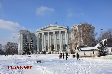25.02.2018 - Kyjev © Václav Vyskočil