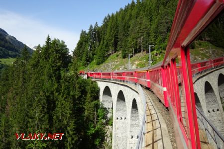 Val Lumpegna-Viadukt