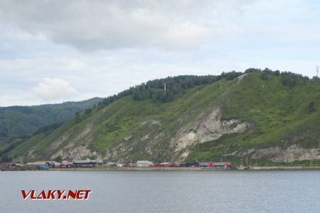 Port Bajkal, 12.8.2019 © Jiří Mazal