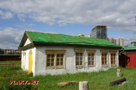 Ulaanbaatar, Palác Bogd-chána , 15.8.2019 © Jiří Mazal
