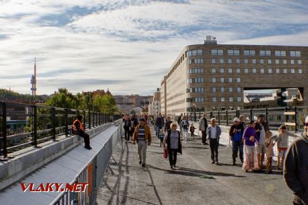 29.09.2019 - Praha, Negrelliho viadukt: návštěvníci © Jiří Řechka