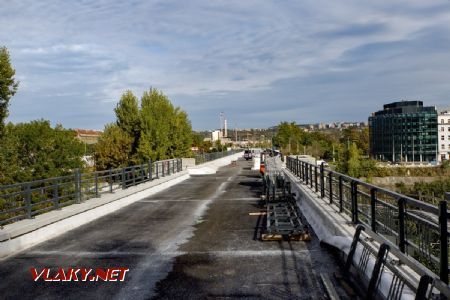 29.09.2019 - Praha, Negrelliho viadukt: nepřístupná část viaduktu © Jiří Řechka