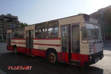 Craiova: městský autobus Rocar DAC, 15. 9. 2019 © Libor Peltan