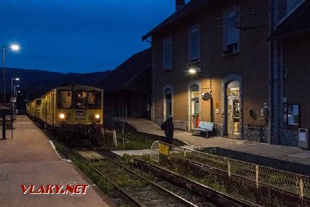 09.09.2019 - Bourg Madame, naša výstupná, Le Petit Train Jaune © Tomáš Votava