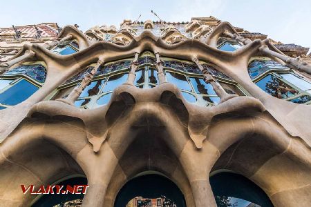 11.09.2019 - Casa Batló Gaudí, Barcelona © Tomáš Votava