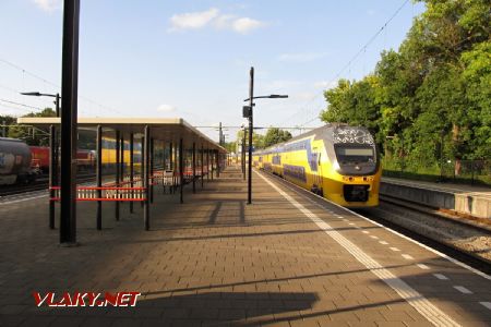 23.08.2018 – Sittard: další VIRM nás odveze do Heerlenu © Dominik Havel