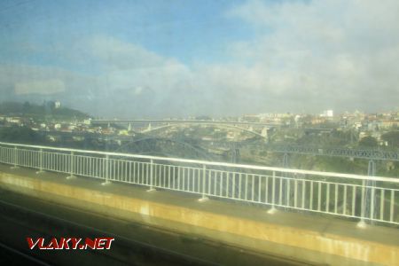 12.03.2019 – Porto: starý železniční most © Dominik Havel