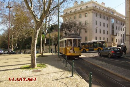 12.03.2019 – Lisabon: Remodelados v zastávce Rua das Amoreiras © Dominik Havel