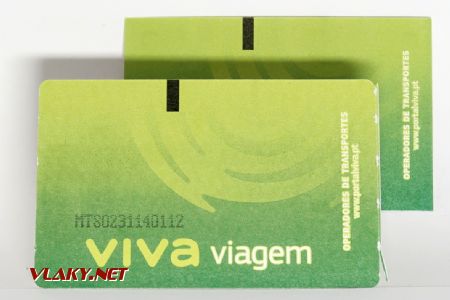 Lisabonské kartičky Viva Viagem © Dominik Havel