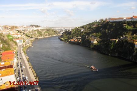 13.03.2019 – Porto: most Ponte Infante Dom Henrique © Dominik Havel